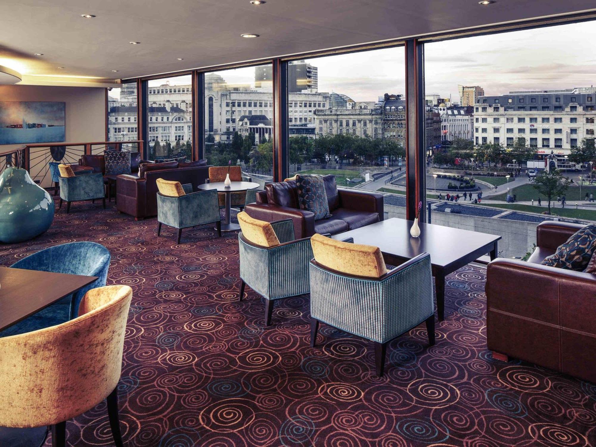Mercure Manchester Piccadilly Hotel — Foto 1