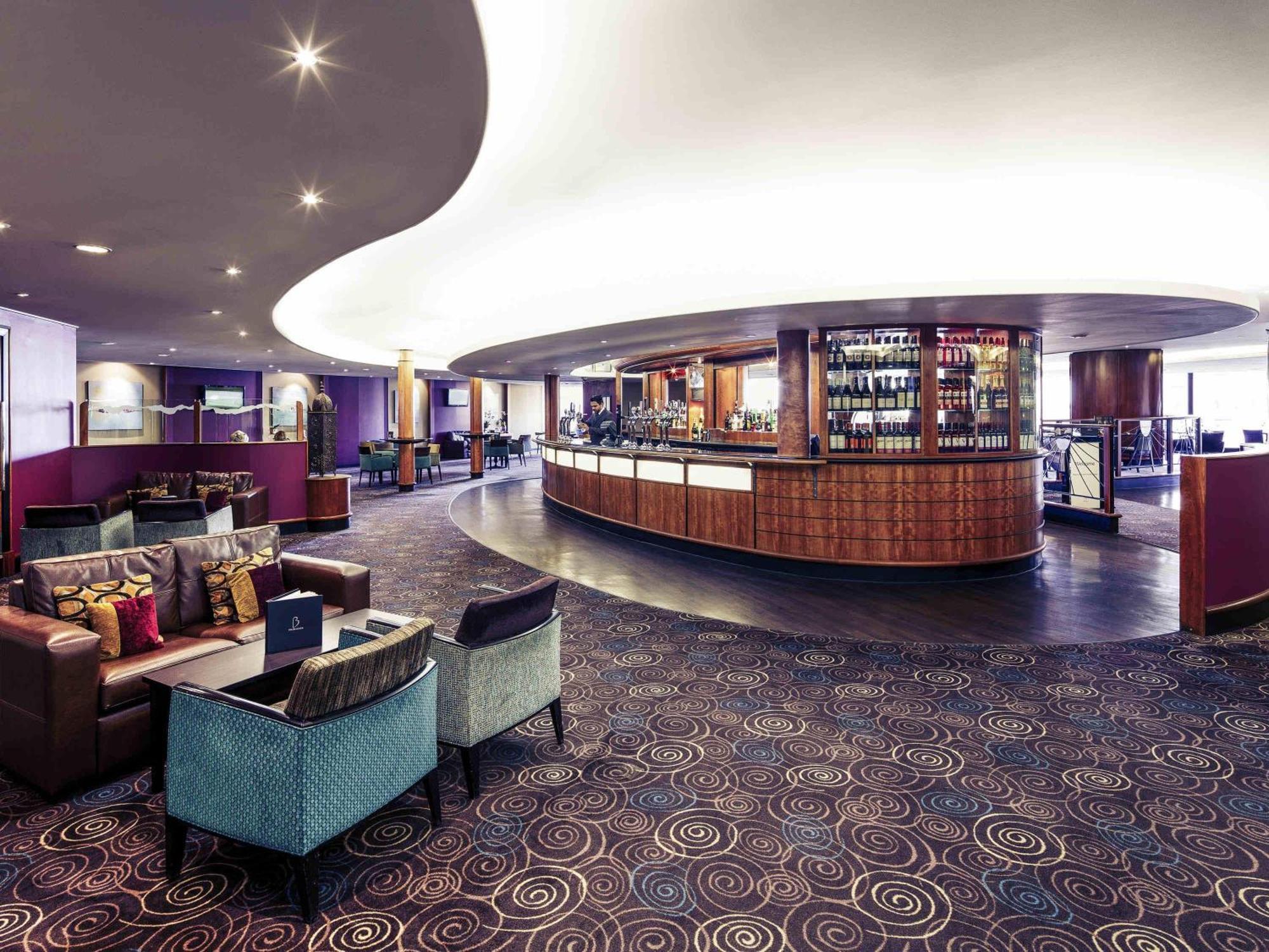 Mercure Manchester Piccadilly Hotel, Manchester